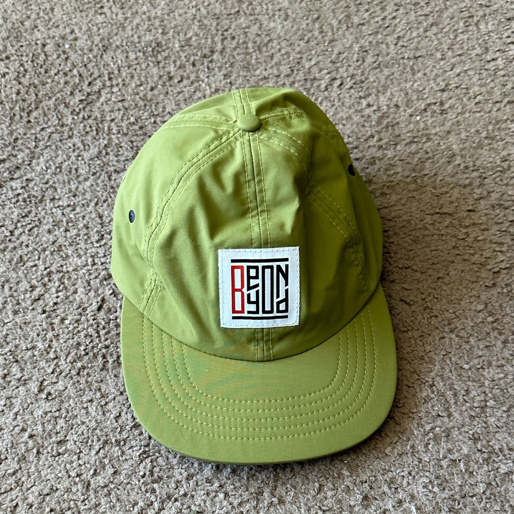 Green Adult Beyond Outfitters Cap